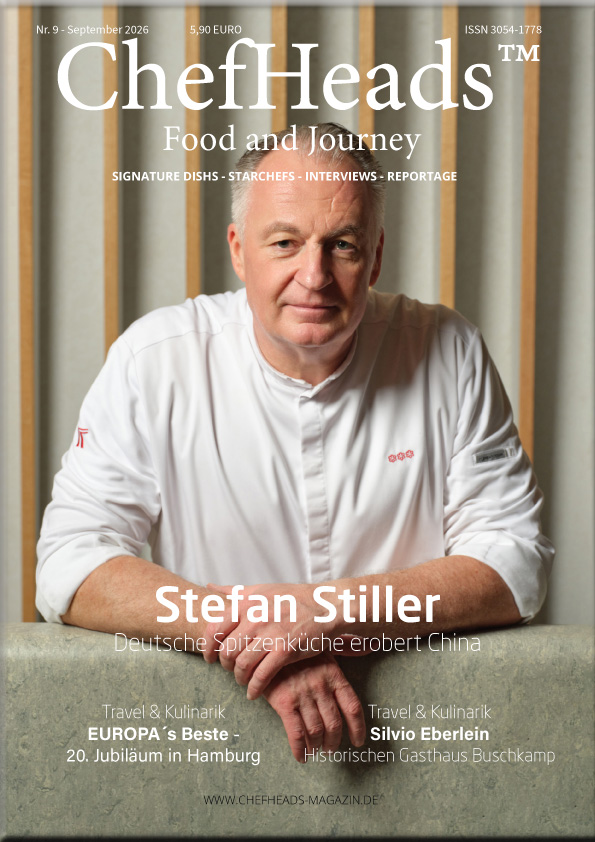Cover Stefan Stiller | September 2026