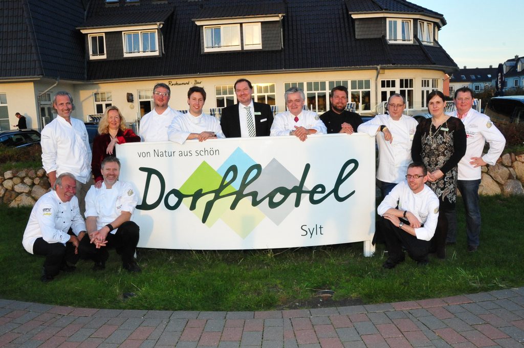 14. Oktober 2013 | TUI Dorfhotel Charity-Event auf Sylt