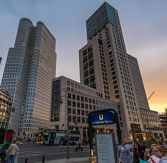 Waldorf Astoria Berlin