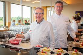Charity Köln11 | Georg Maushagen und Marc Blestel