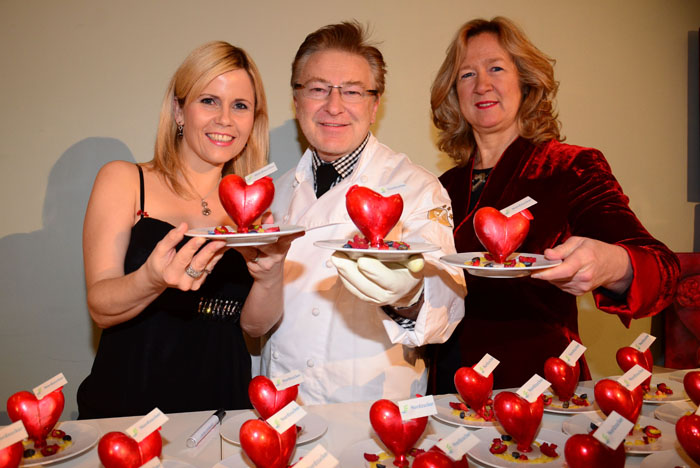 Charity Stiftung Kinderherz im Grand Hotel Esplanade Berlin | ChefHeads