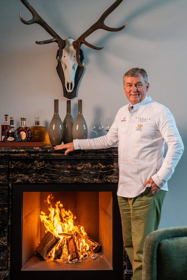 Toni Mörwald | Relais & Châteaux Hotel am Wagram